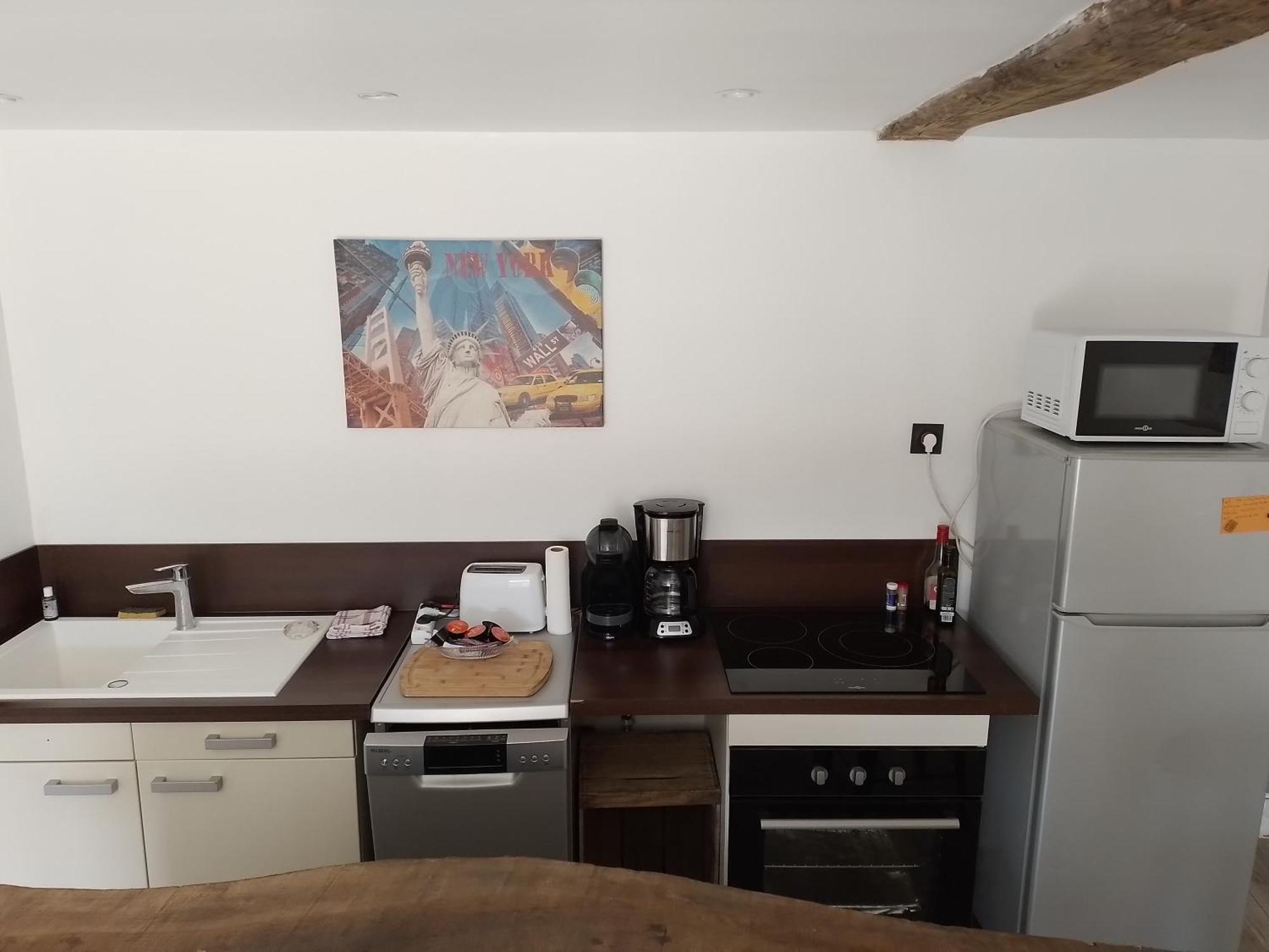 Moissat Dream Apartment Екстериор снимка