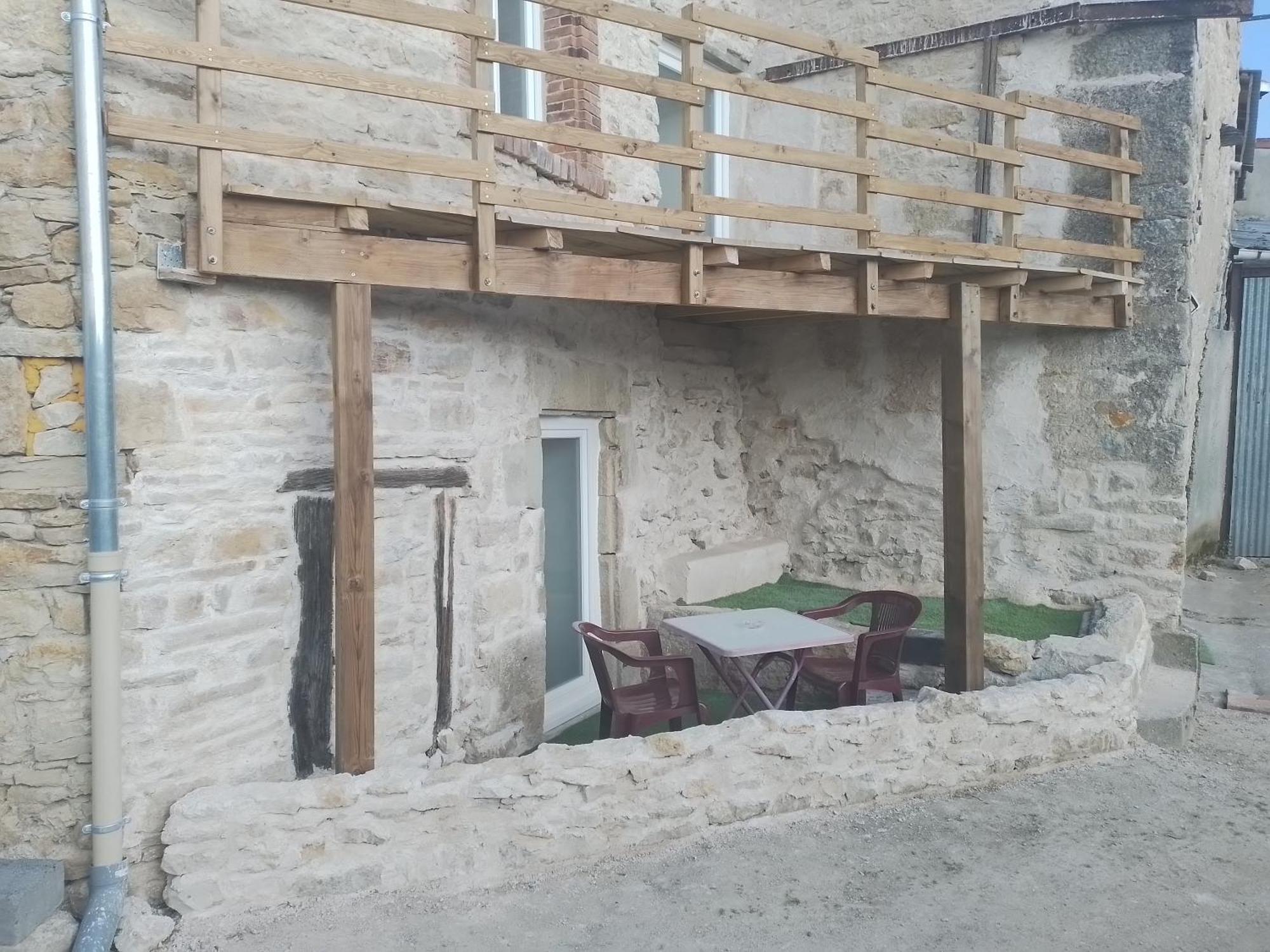 Moissat Dream Apartment Екстериор снимка